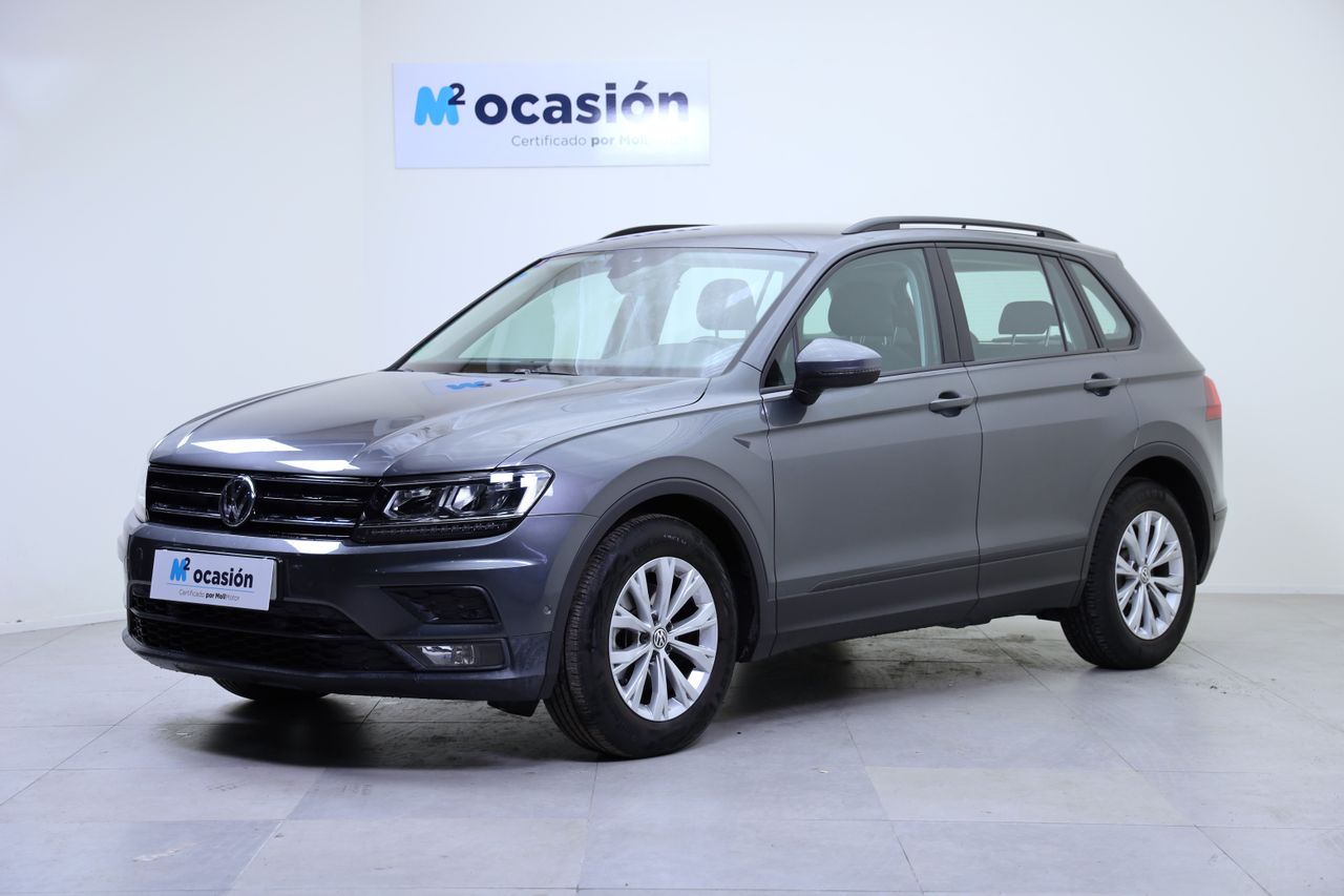 Foto Volkswagen Tiguan 1