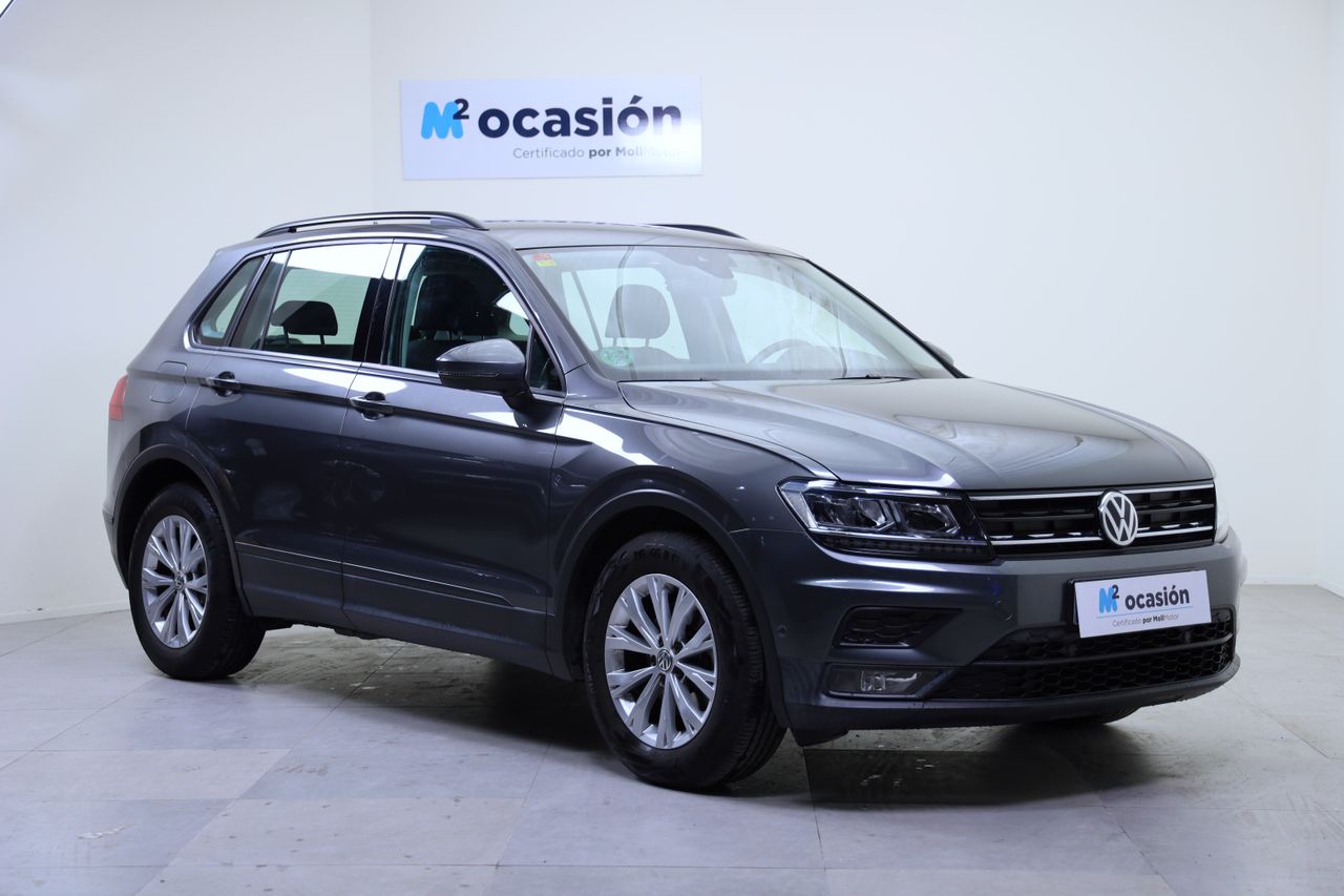 Foto Volkswagen Tiguan 3