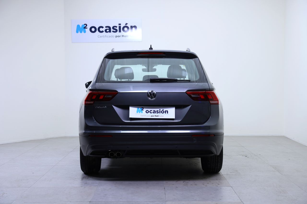 Foto Volkswagen Tiguan 5