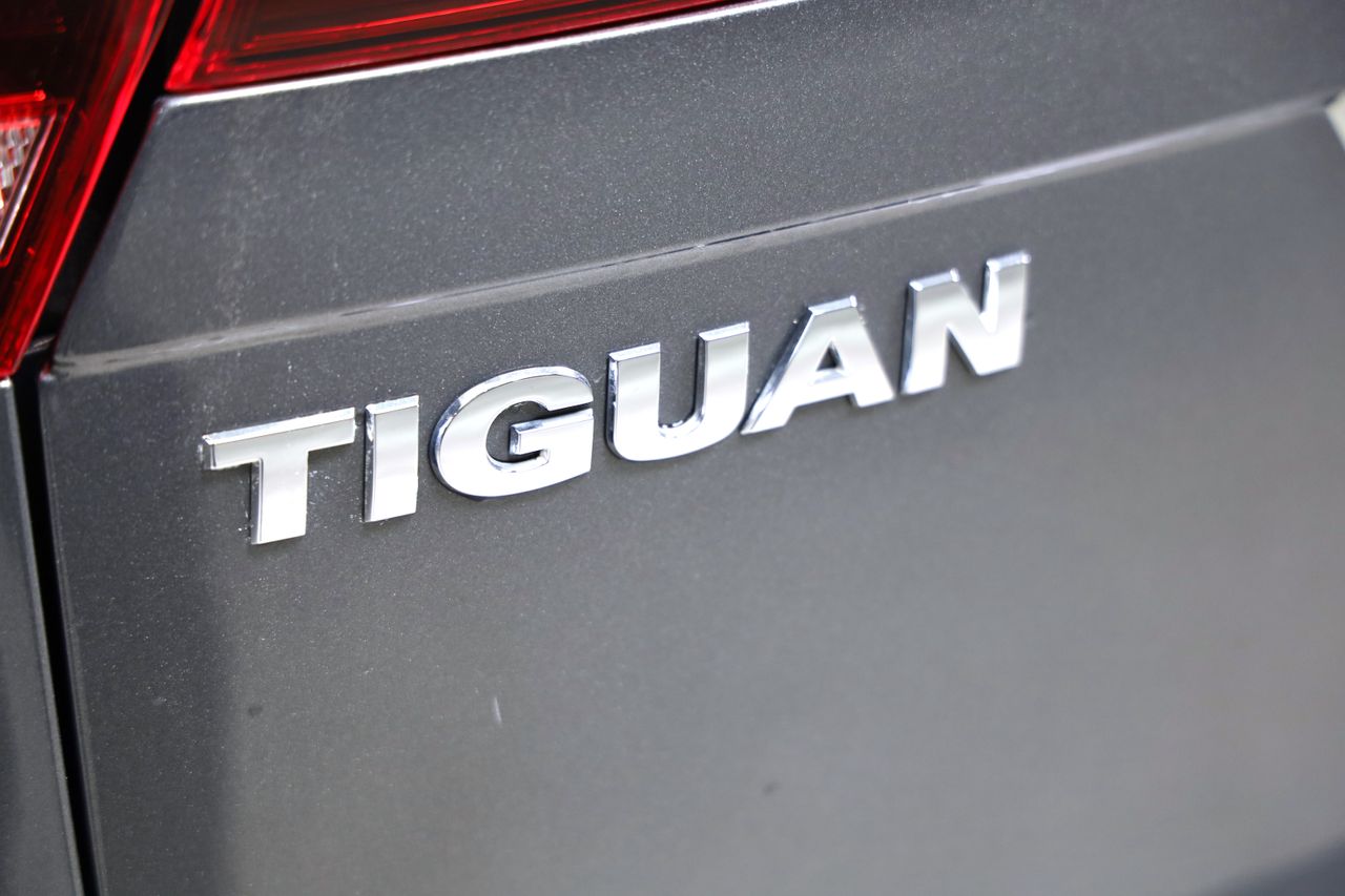 Foto Volkswagen Tiguan 29