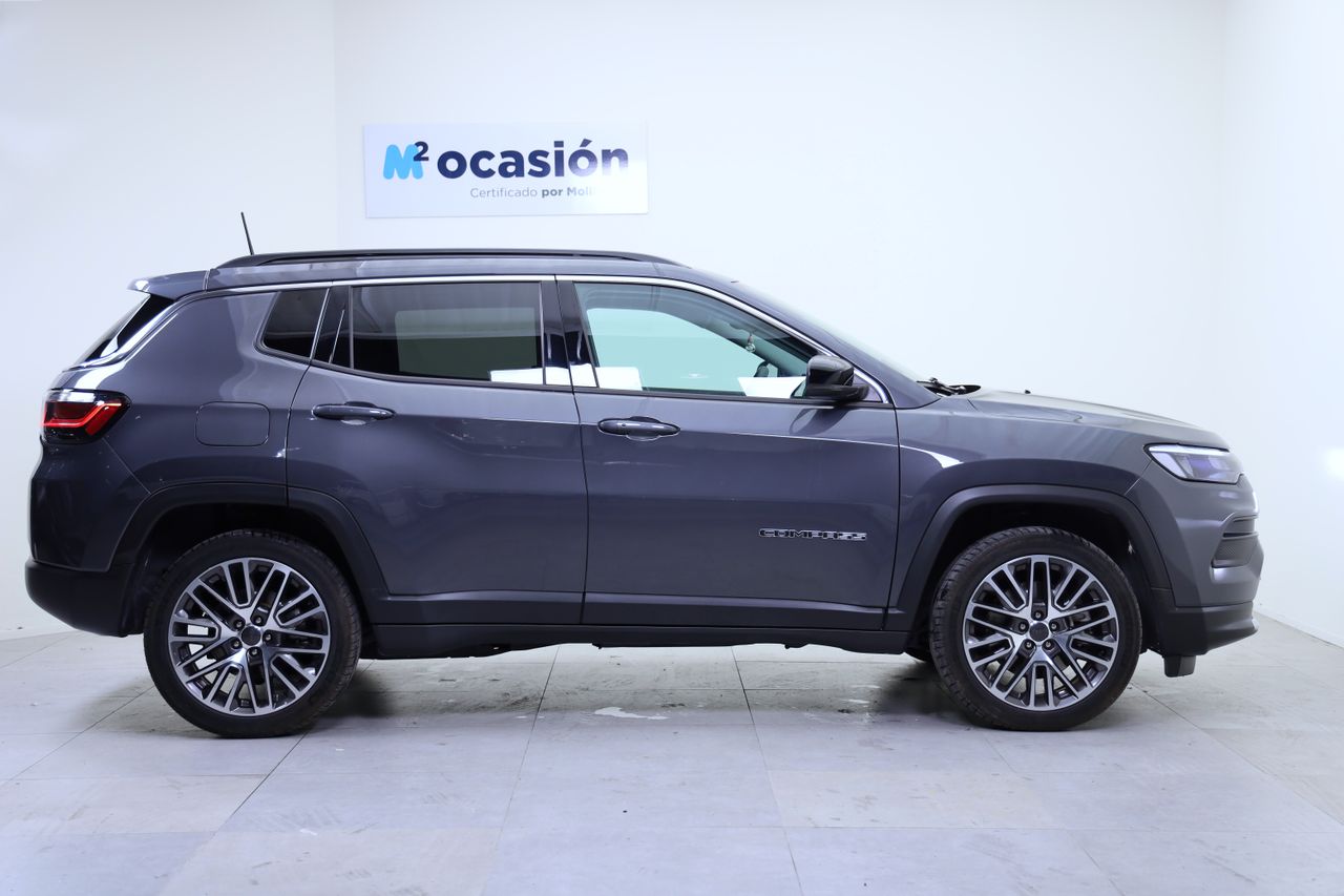 Foto Jeep Compass 4