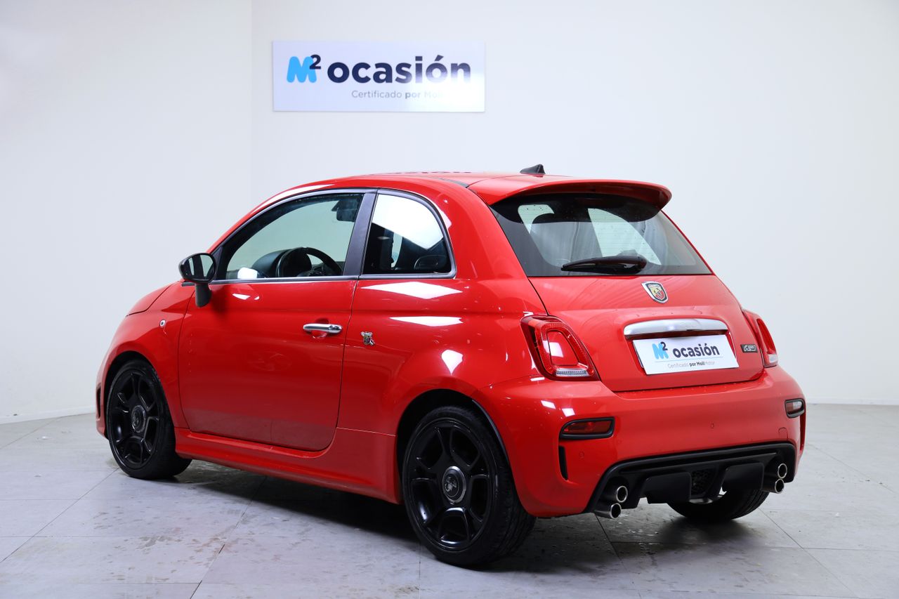 Foto Abarth 500 7