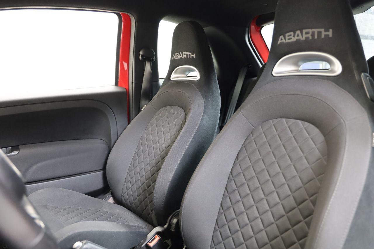 Foto Abarth 500 8