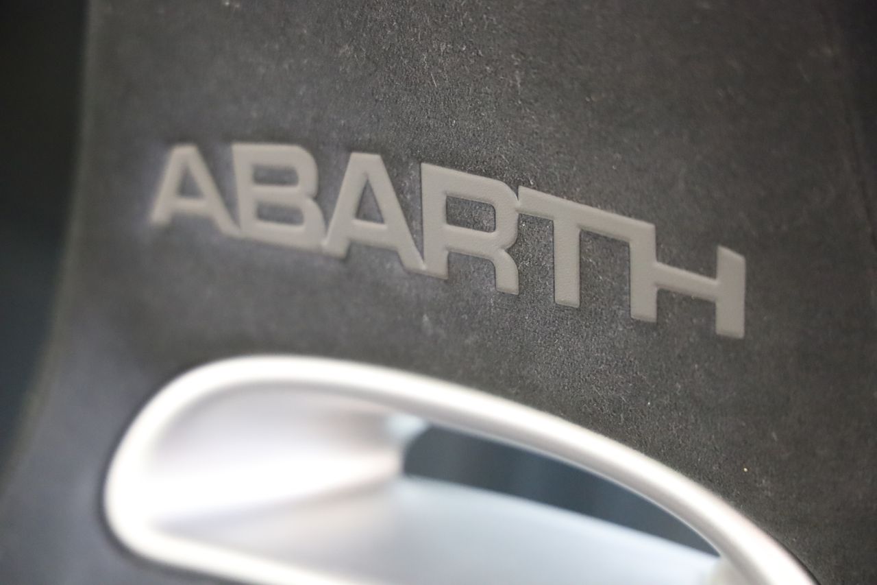 Foto Abarth 500 10