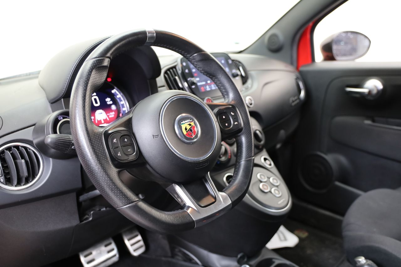 Foto Abarth 500 12