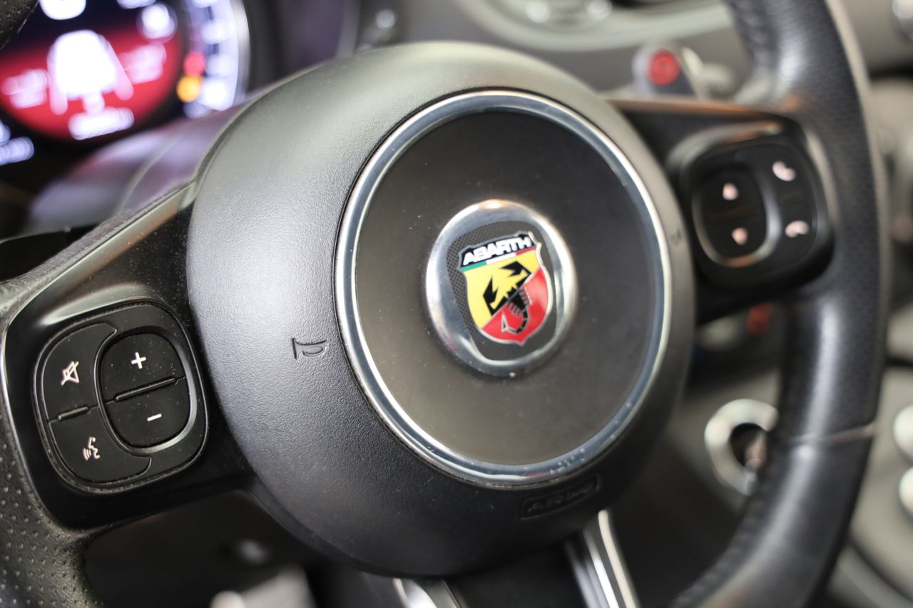 Foto Abarth 500 13