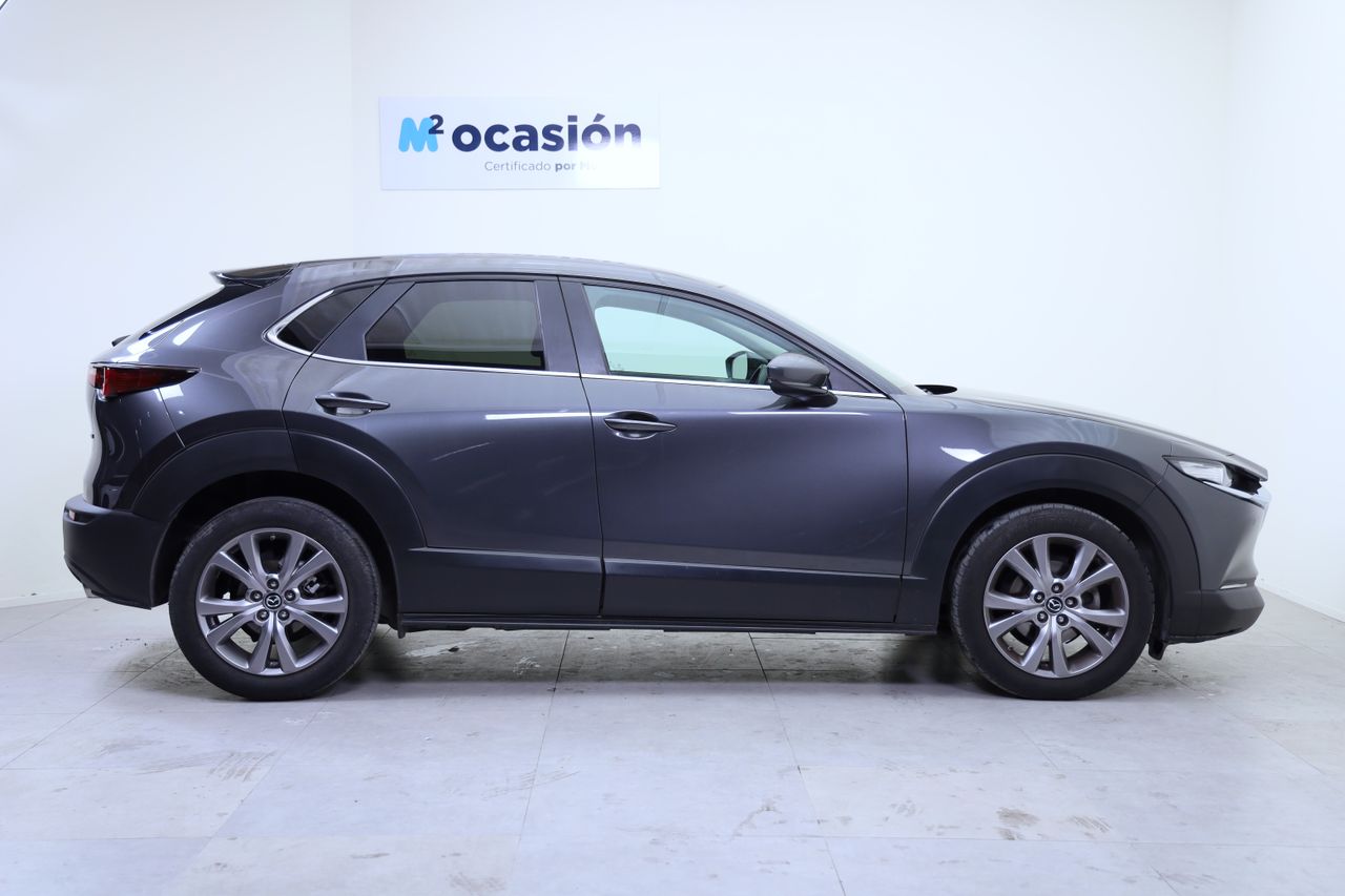 Foto Mazda CX-30 4