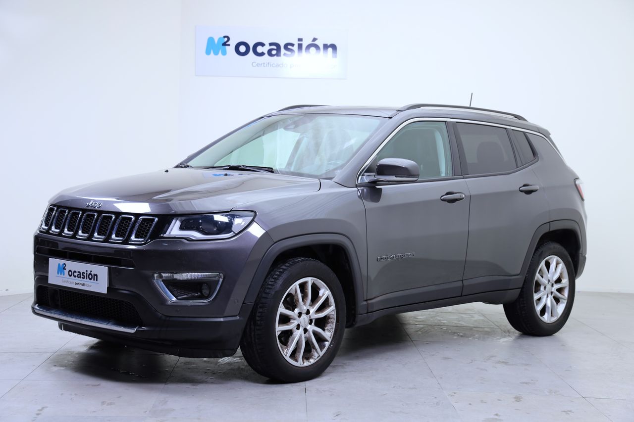 Foto Jeep Compass 1