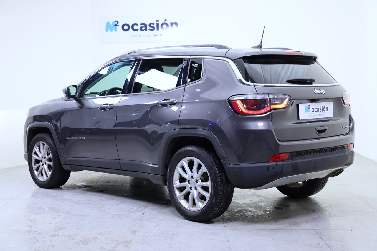 Foto Jeep Compass 7