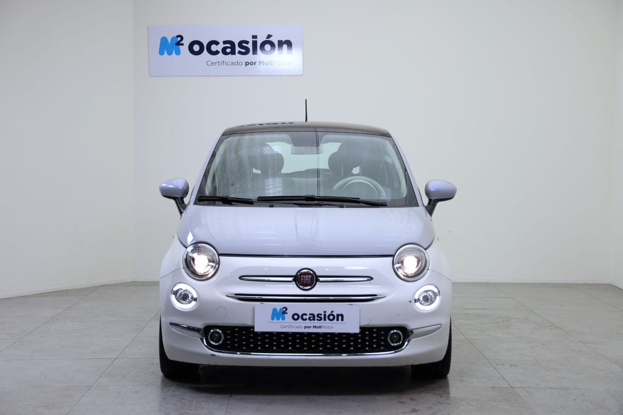 Foto Fiat 500 2