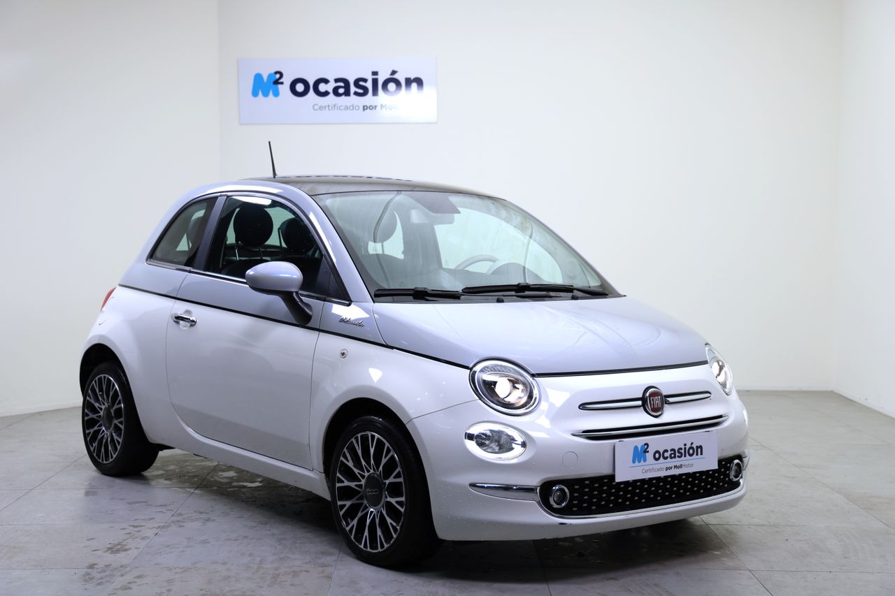 Foto Fiat 500 3