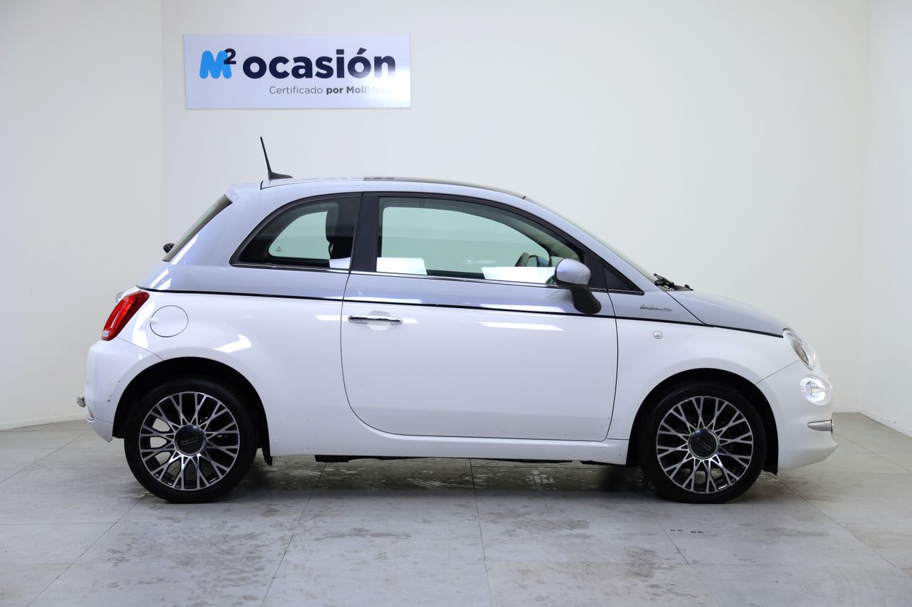 Foto Fiat 500 4