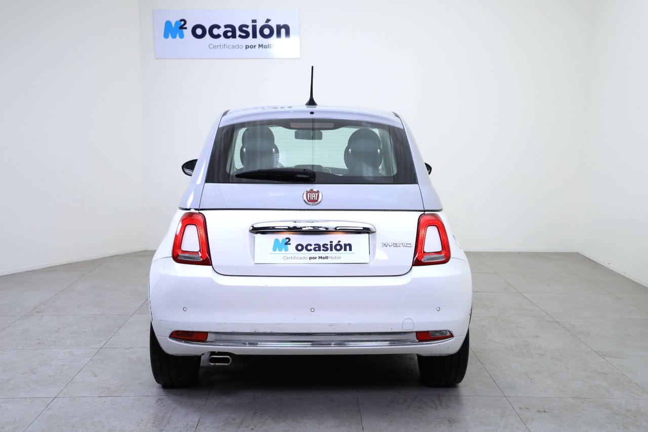 Foto Fiat 500 5