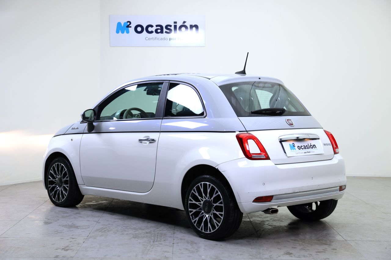 Foto Fiat 500 6