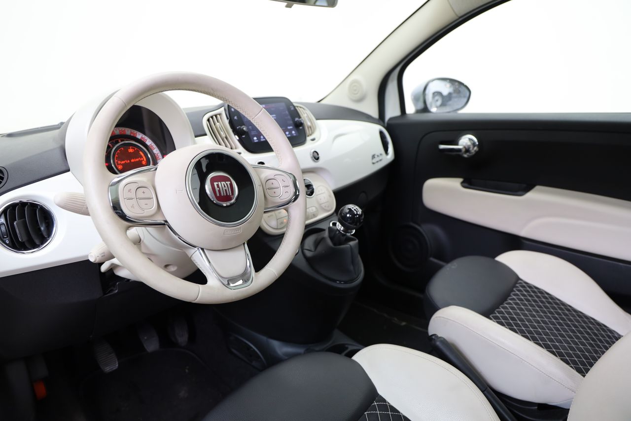 Foto Fiat 500 10