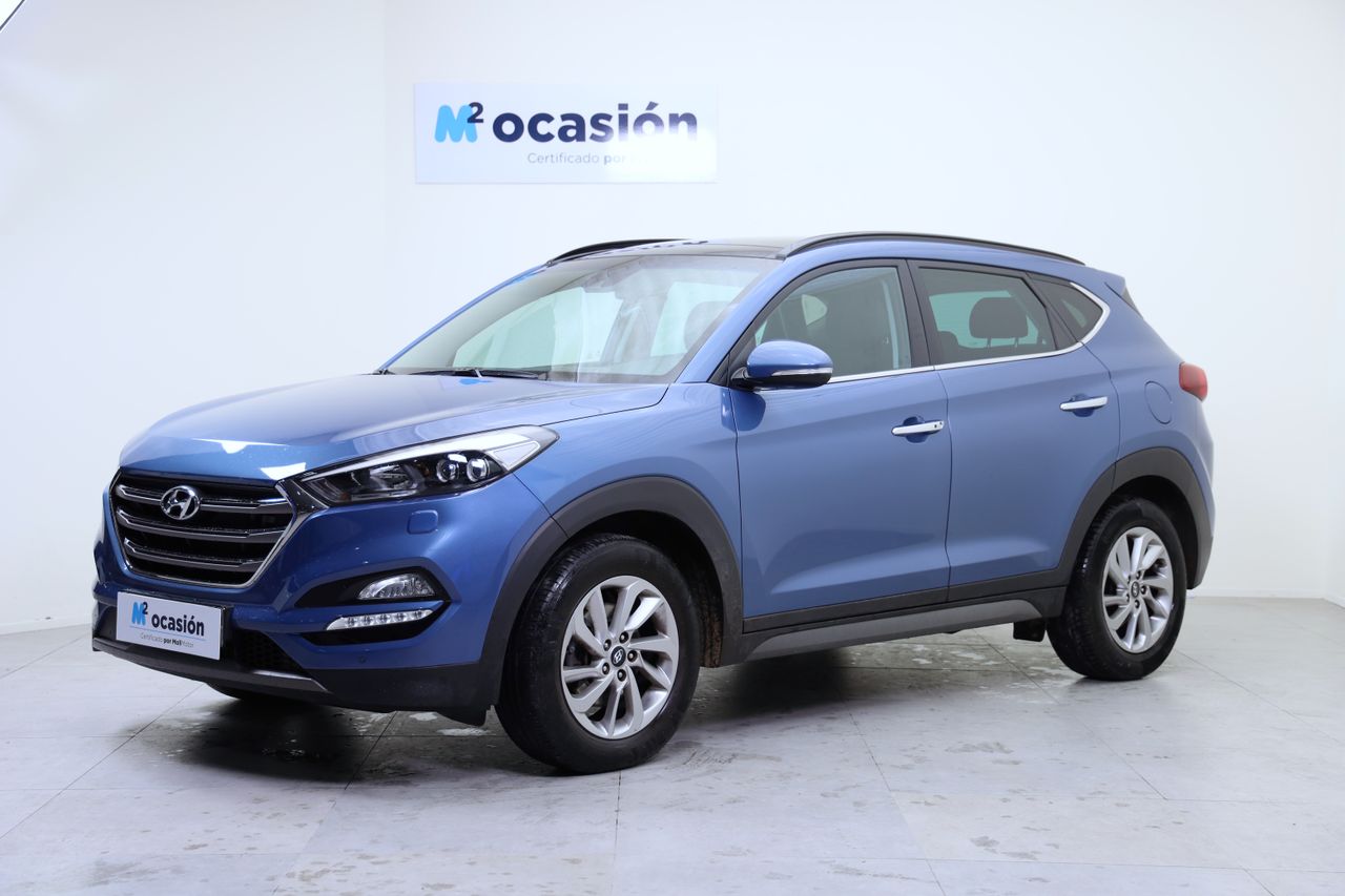 Foto Hyundai Tucson 1