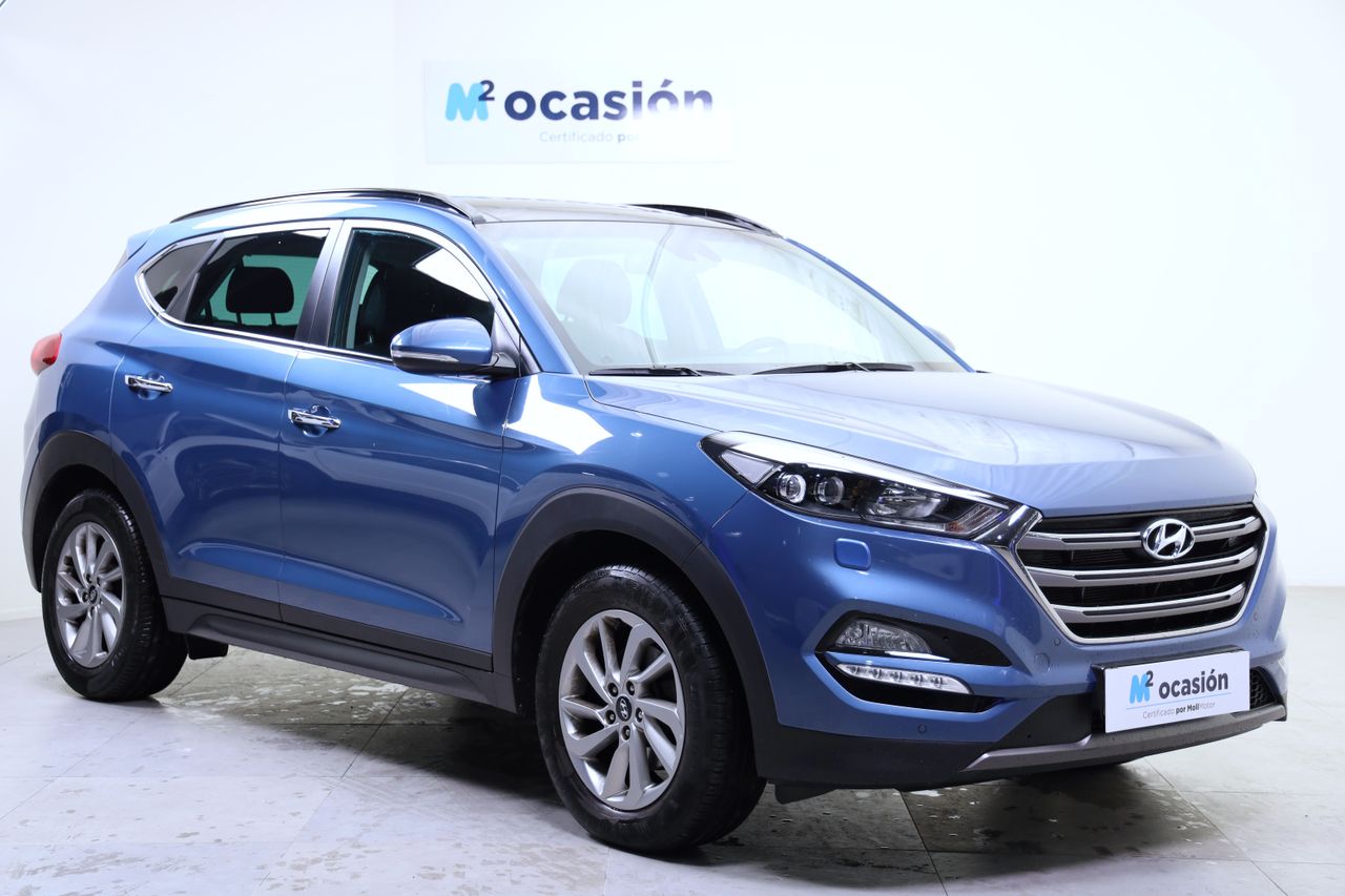 Foto Hyundai Tucson 3