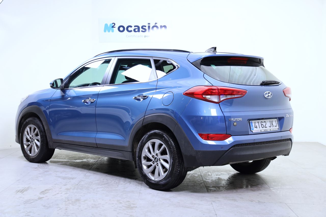 Foto Hyundai Tucson 7