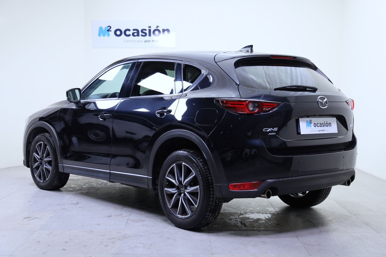 Foto Mazda CX-5 7