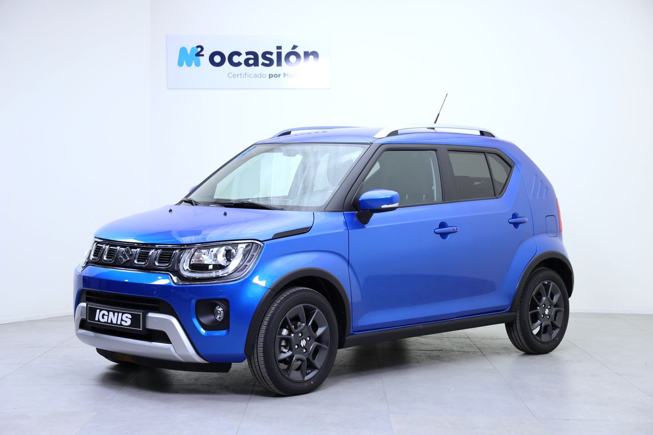 Foto Suzuki Ignis 1