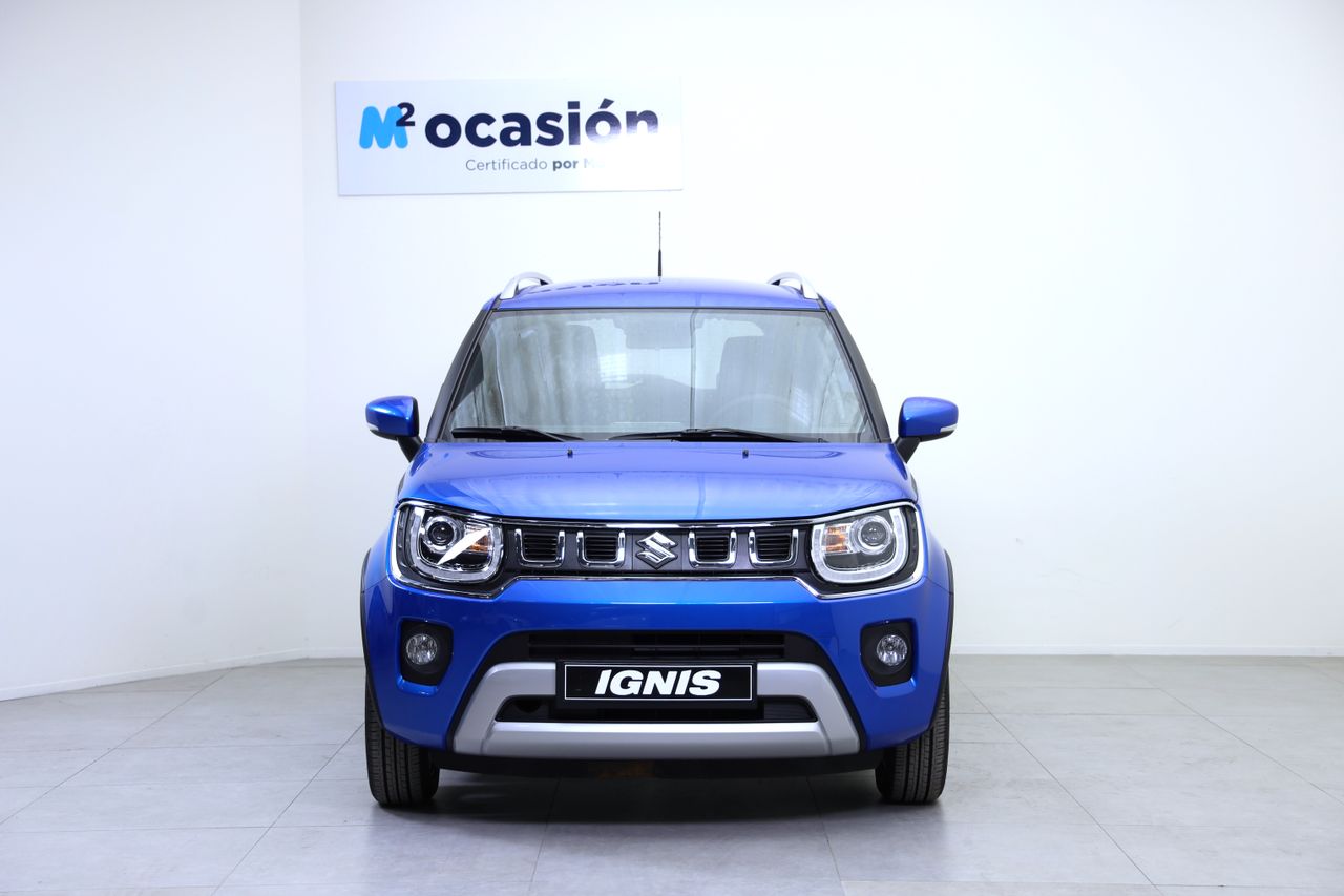 Foto Suzuki Ignis 2