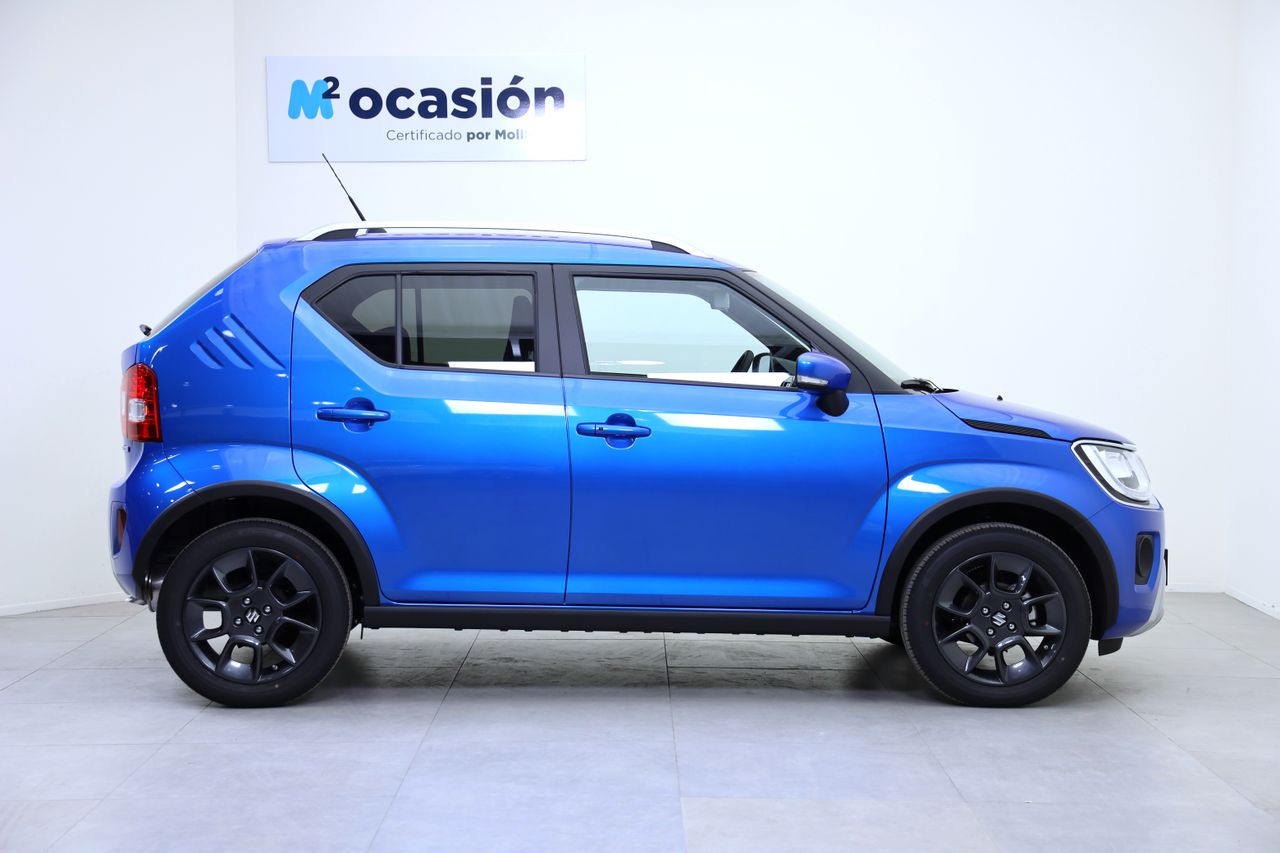 Foto Suzuki Ignis 4