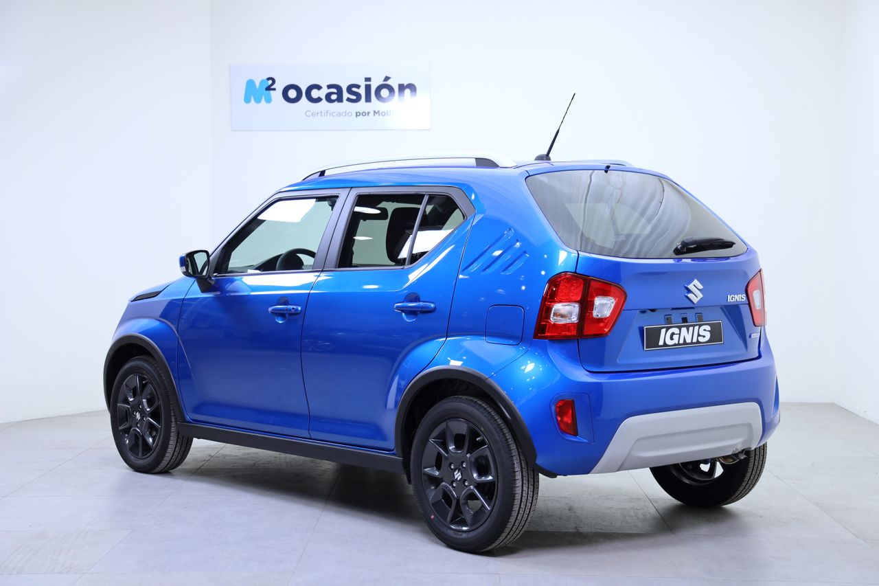 Foto Suzuki Ignis 7