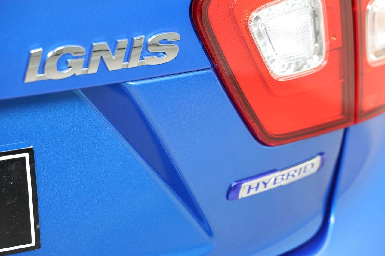 Foto Suzuki Ignis 33