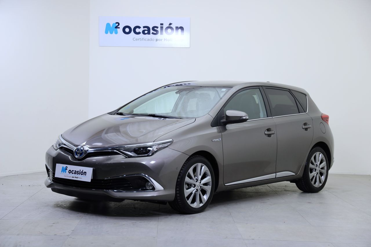 Foto Toyota Auris 1