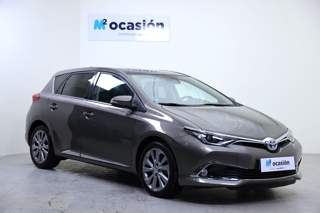 Foto Toyota Auris 3