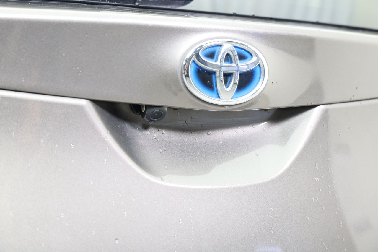 Foto Toyota Auris 33