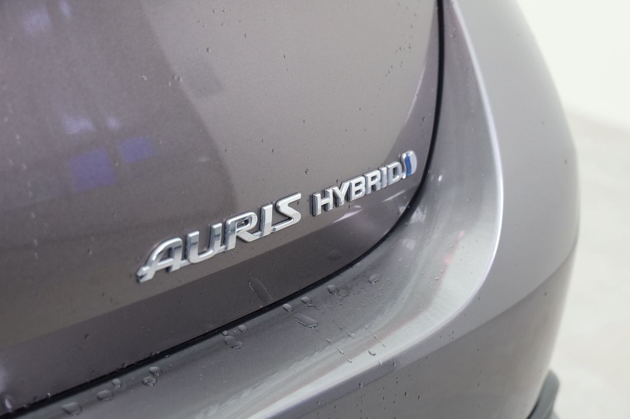 Foto Toyota Auris 37