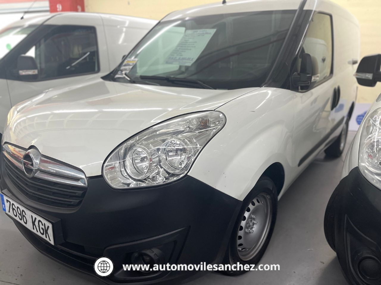 Foto Opel Combo 1