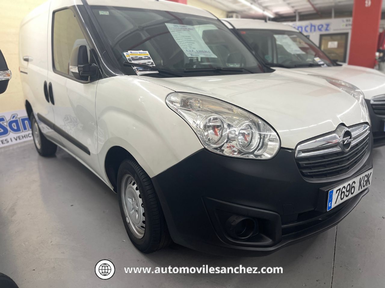 Foto Opel Combo 2