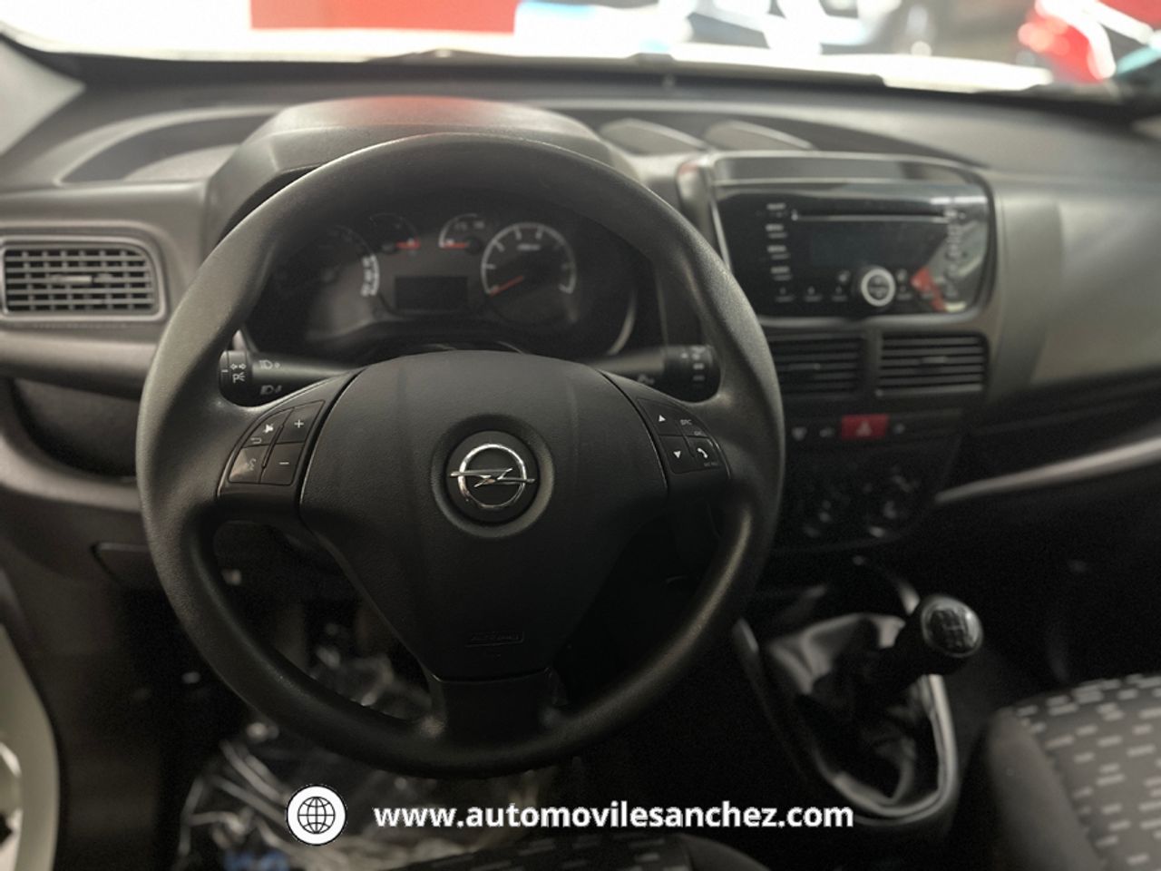 Foto Opel Combo 5