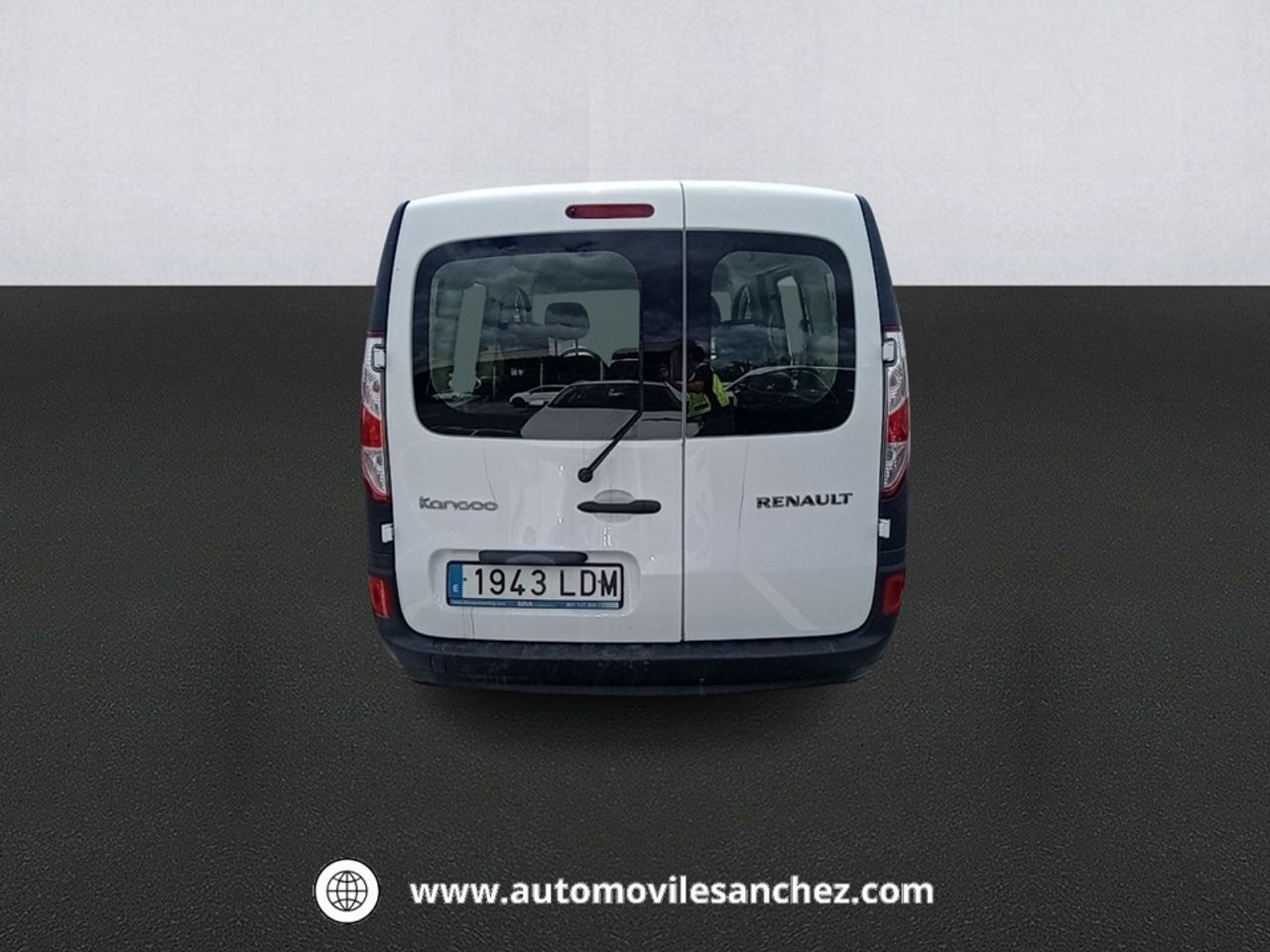 Foto Renault Kangoo 6