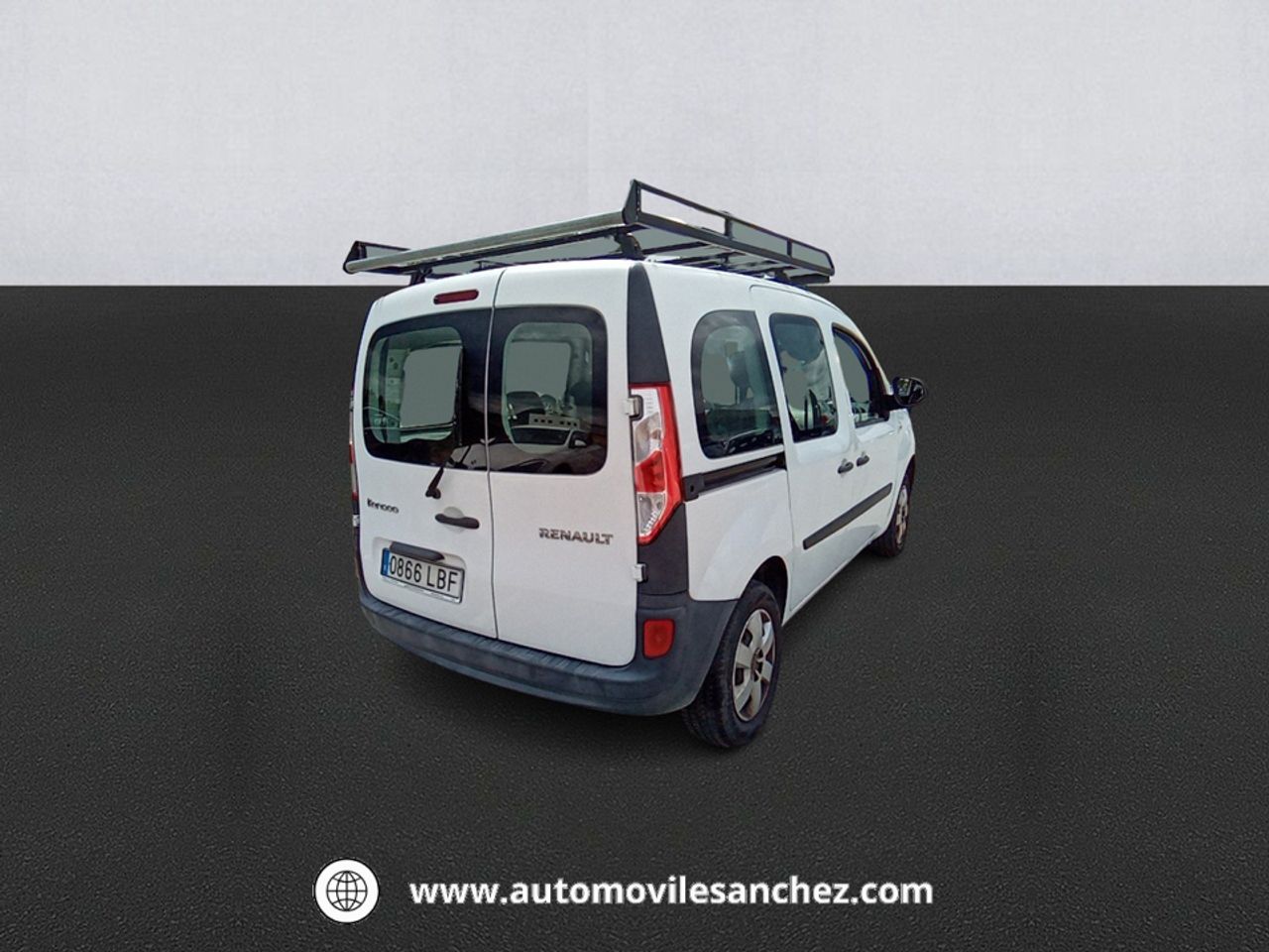 Foto Renault Kangoo 4