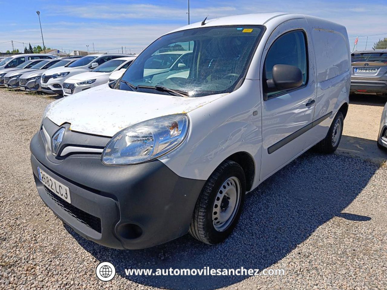 Foto Renault Kangoo 1