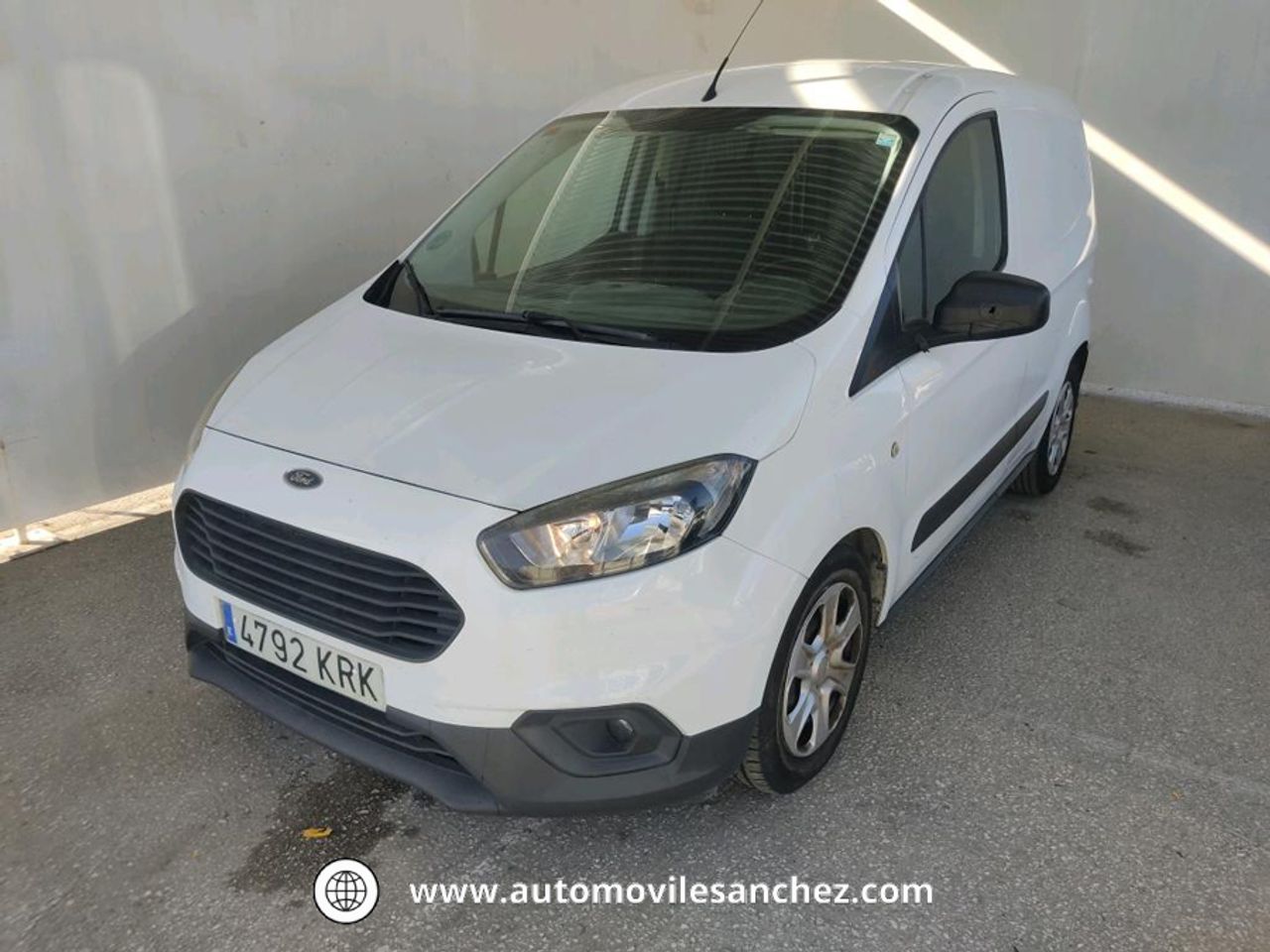 Foto Ford Transit  Courier 1