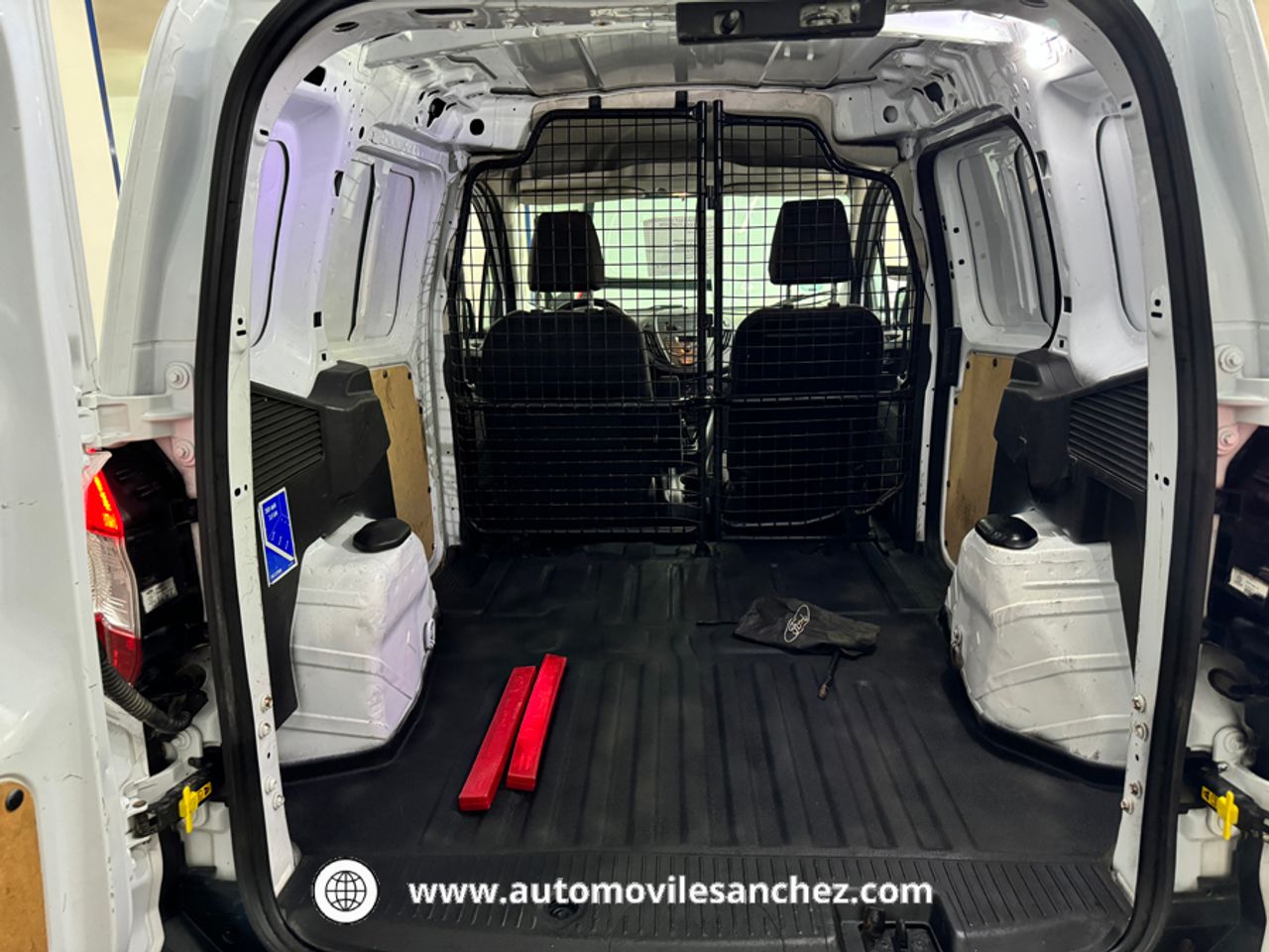 Foto Ford Transit  Courier 12