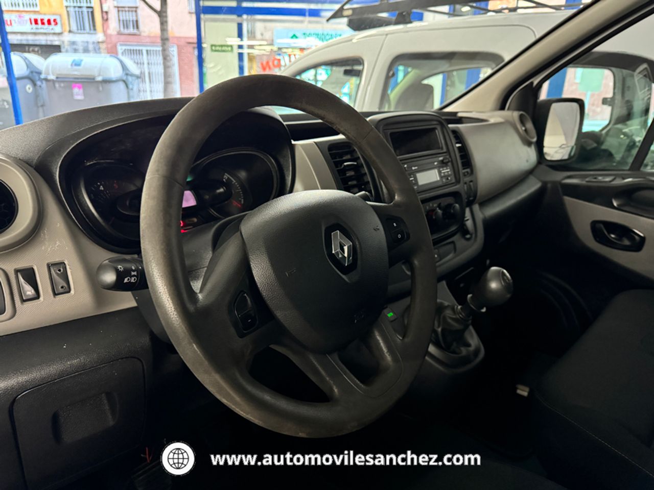 Foto Renault Trafic 6