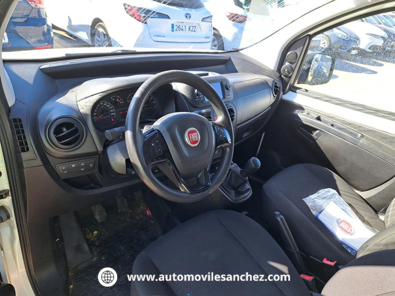 Foto Fiat Fiorino 3