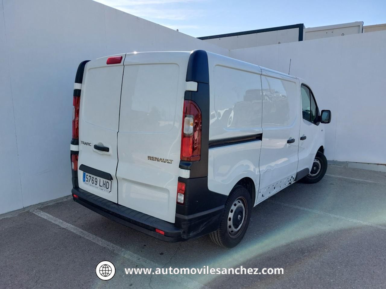 Foto Renault Trafic 2