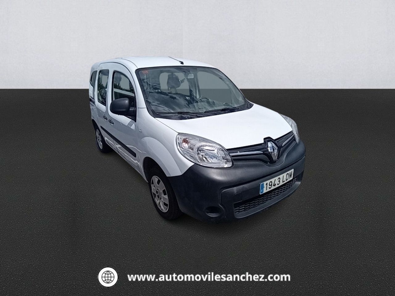 Foto Renault Kangoo 1