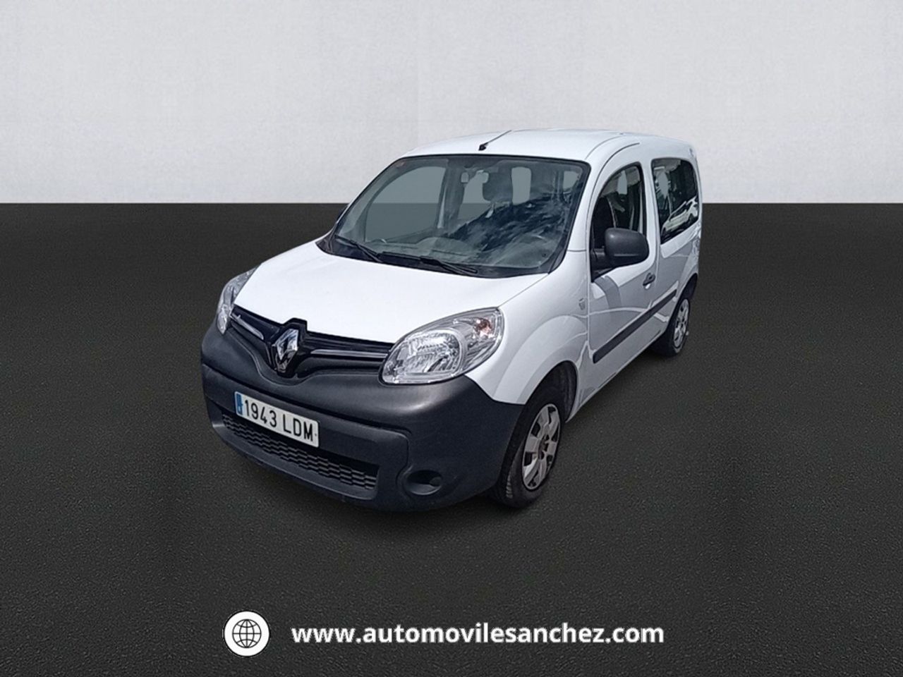 Foto Renault Kangoo 2