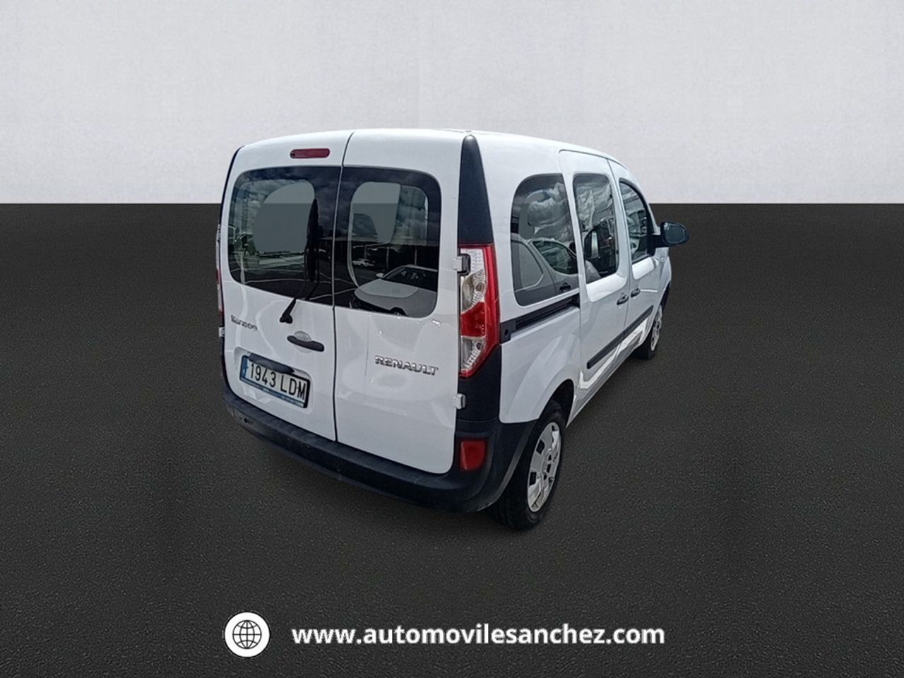 Foto Renault Kangoo 4