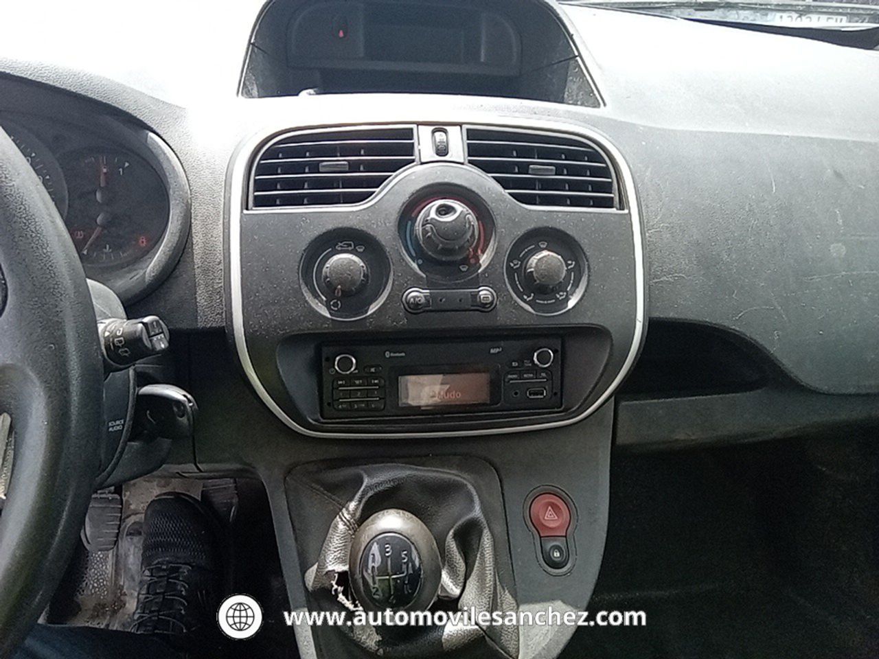 Foto Renault Kangoo 8