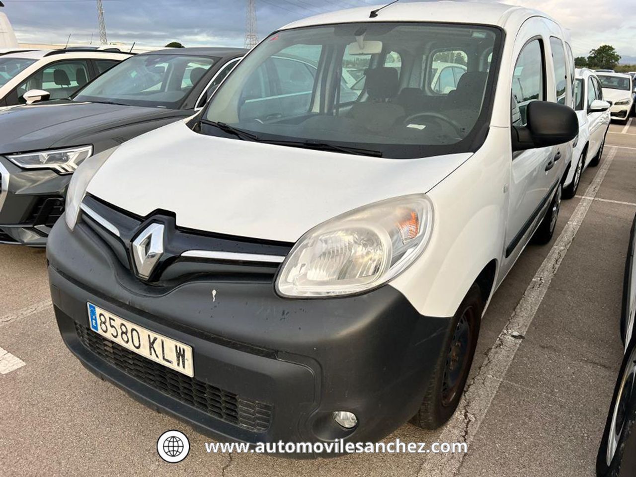 Foto Renault Kangoo 1