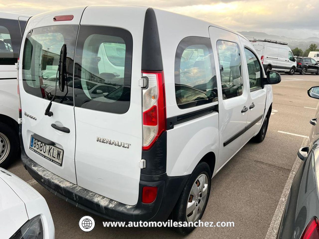 Foto Renault Kangoo 2