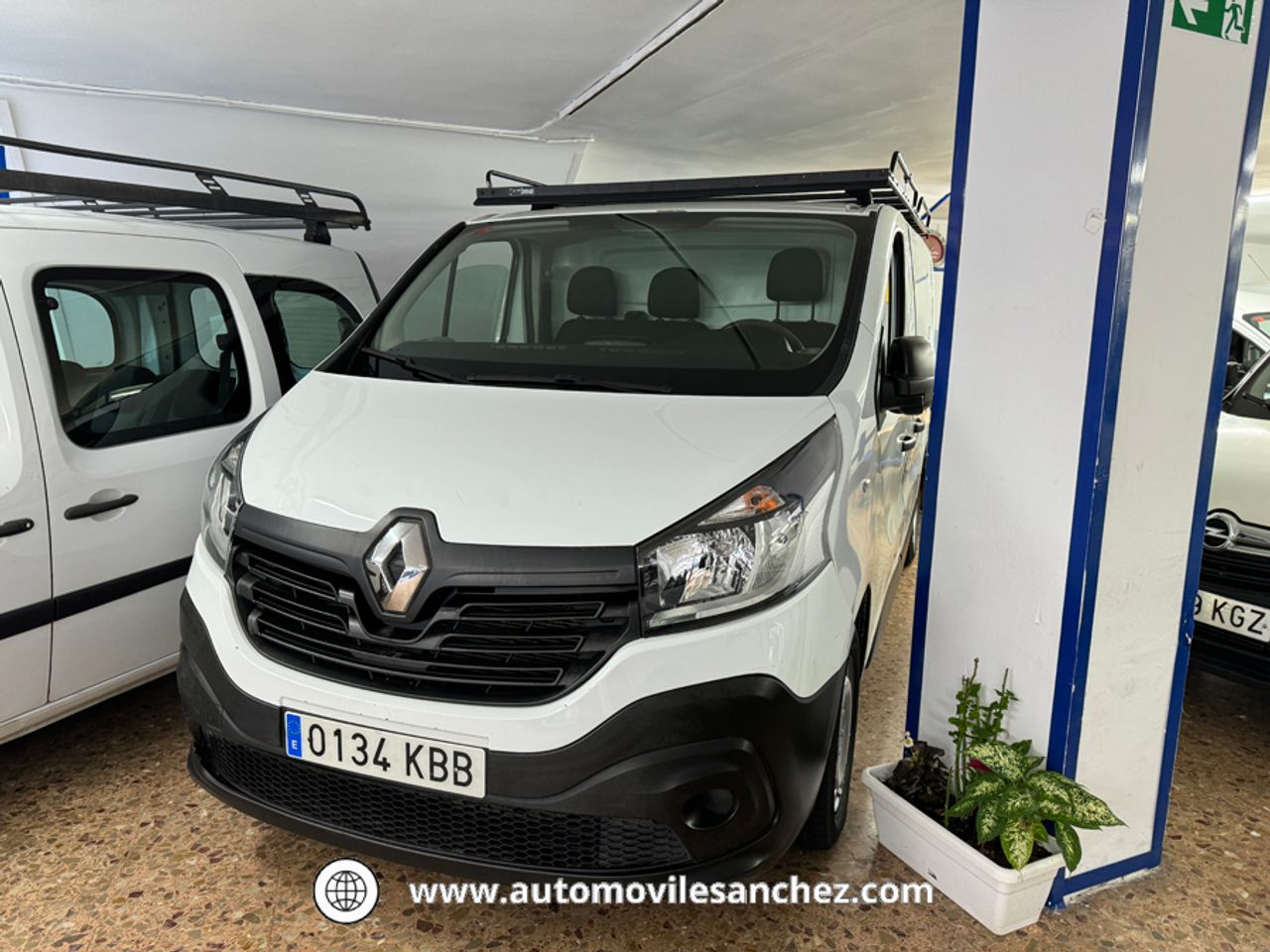 Foto Renault Trafic 1